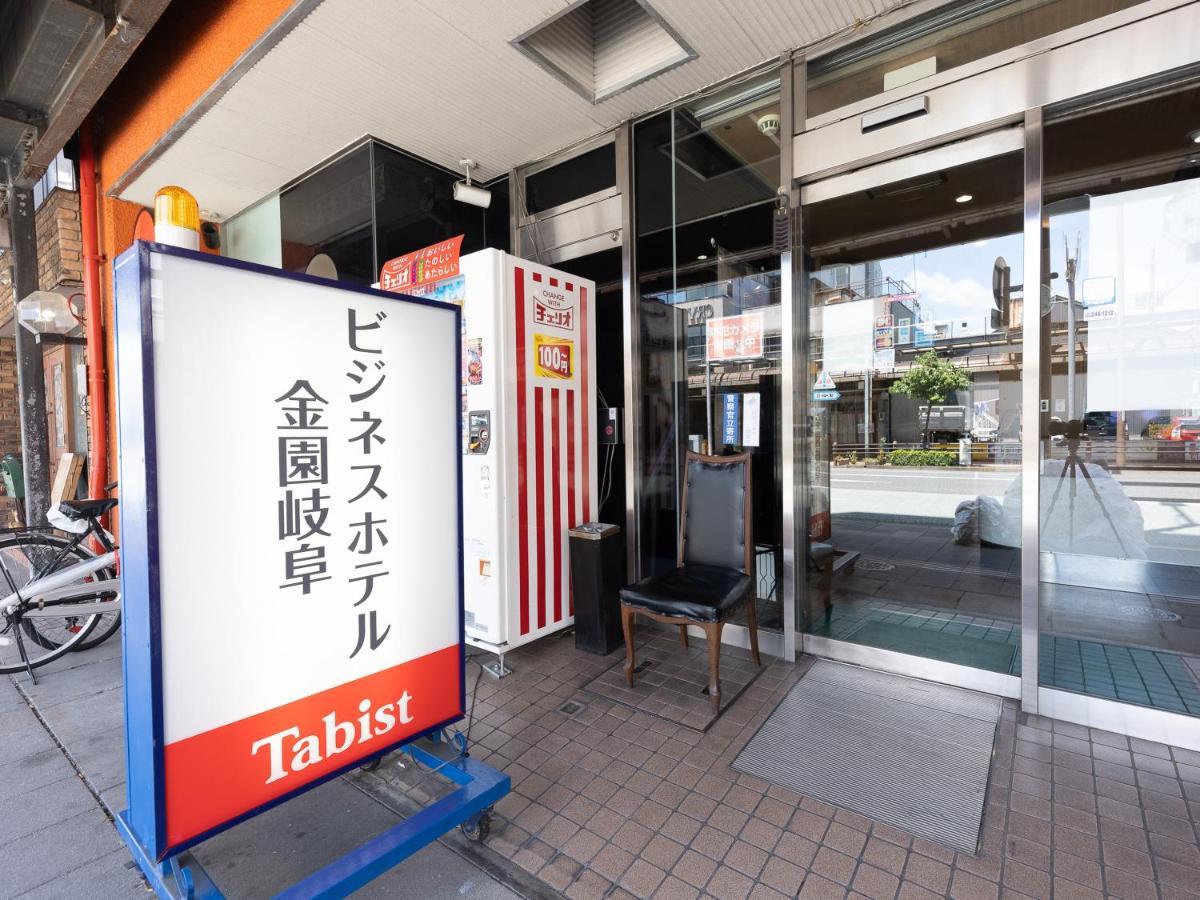 Tabist Business Hotel Kanazono Gifu Exterior foto