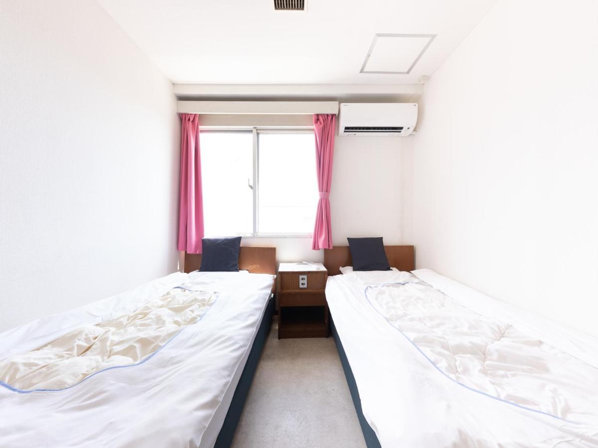 Tabist Business Hotel Kanazono Gifu Exterior foto