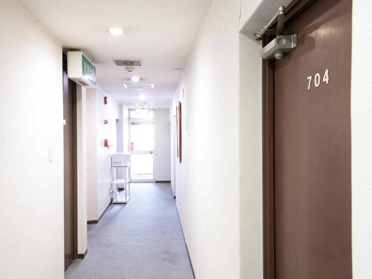 Tabist Business Hotel Kanazono Gifu Exterior foto