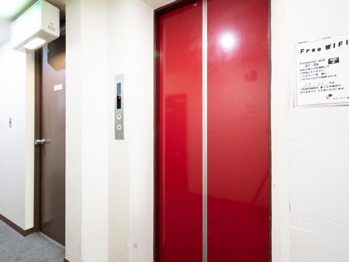 Tabist Business Hotel Kanazono Gifu Exterior foto
